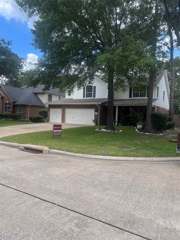 Photo 3 of 15910 Reston Bridge Drive, Cypress, TX