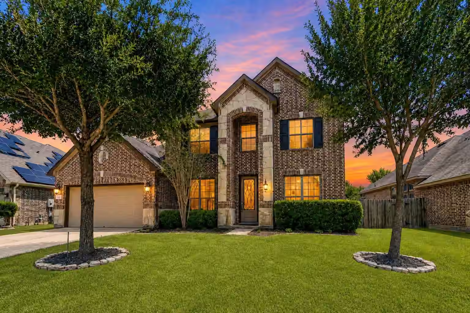 Photo of 5303 Mesquite Willow Lane, Rosharon, TX 77583