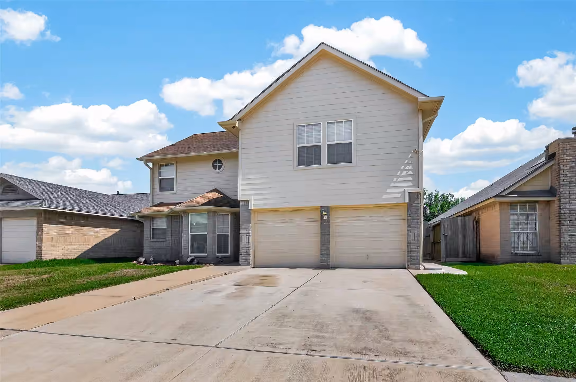 Photo 3 of 6106 Santa Christi Drive, Houston, TX