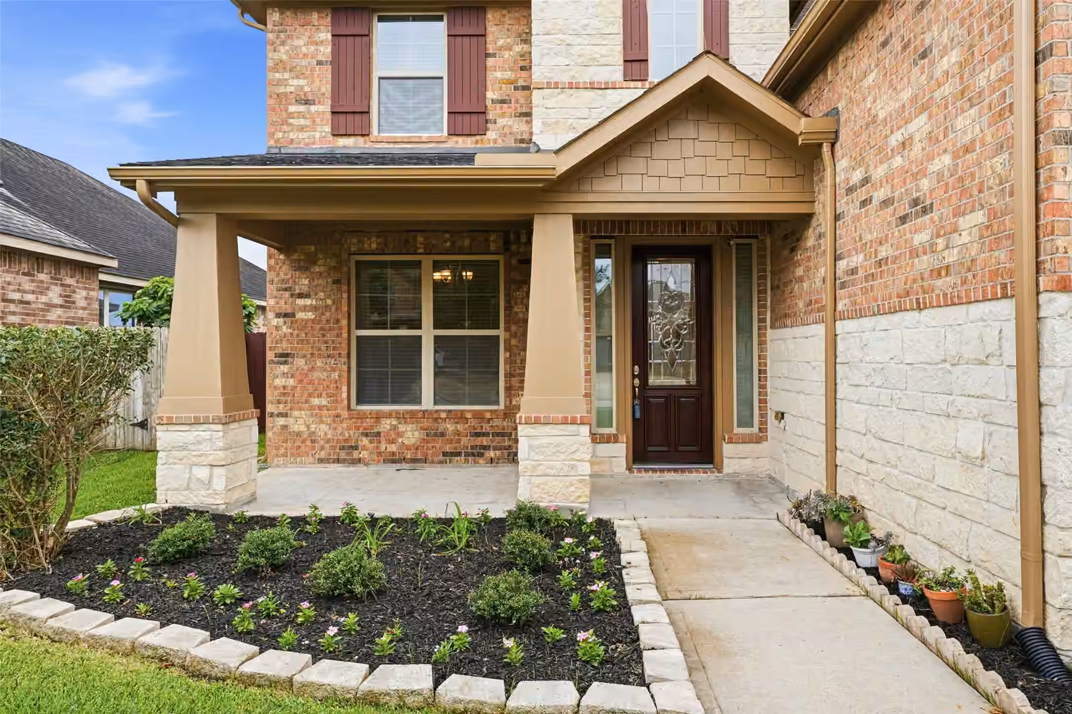 Photo 2 of 9422 Harmony Lake Lane, Richmond, TX