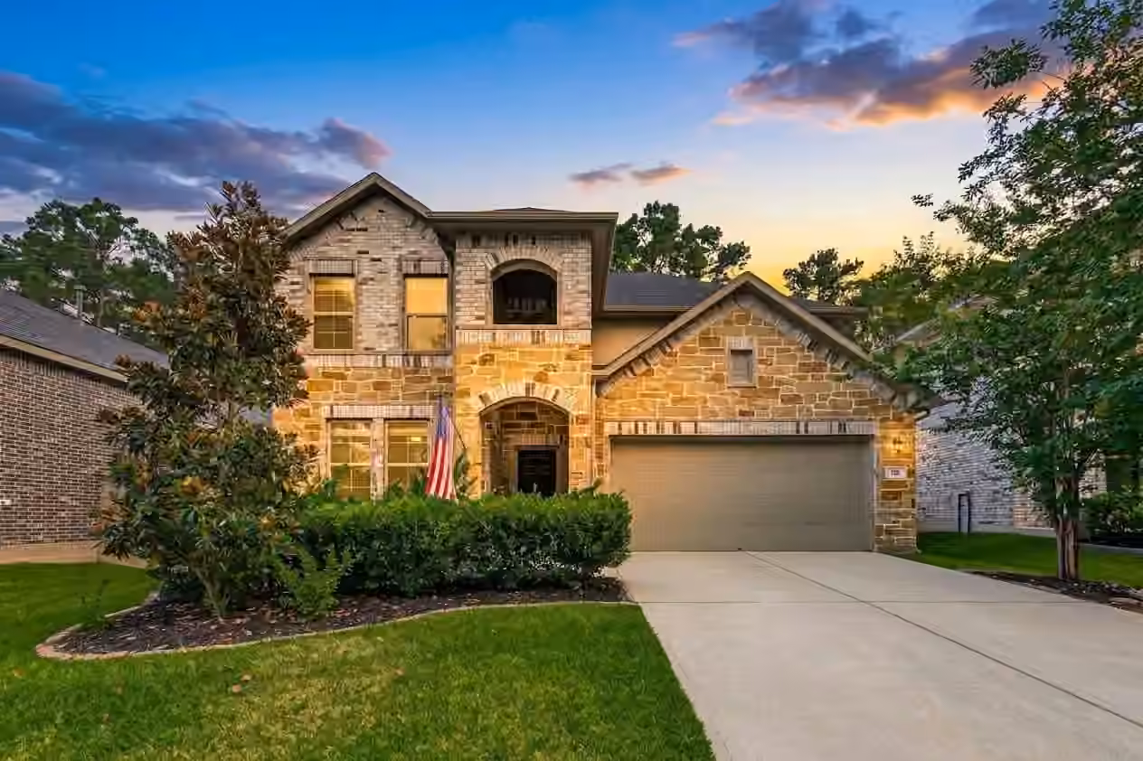 Photo of 175 Silva Creek Trail, Conroe, TX 77318