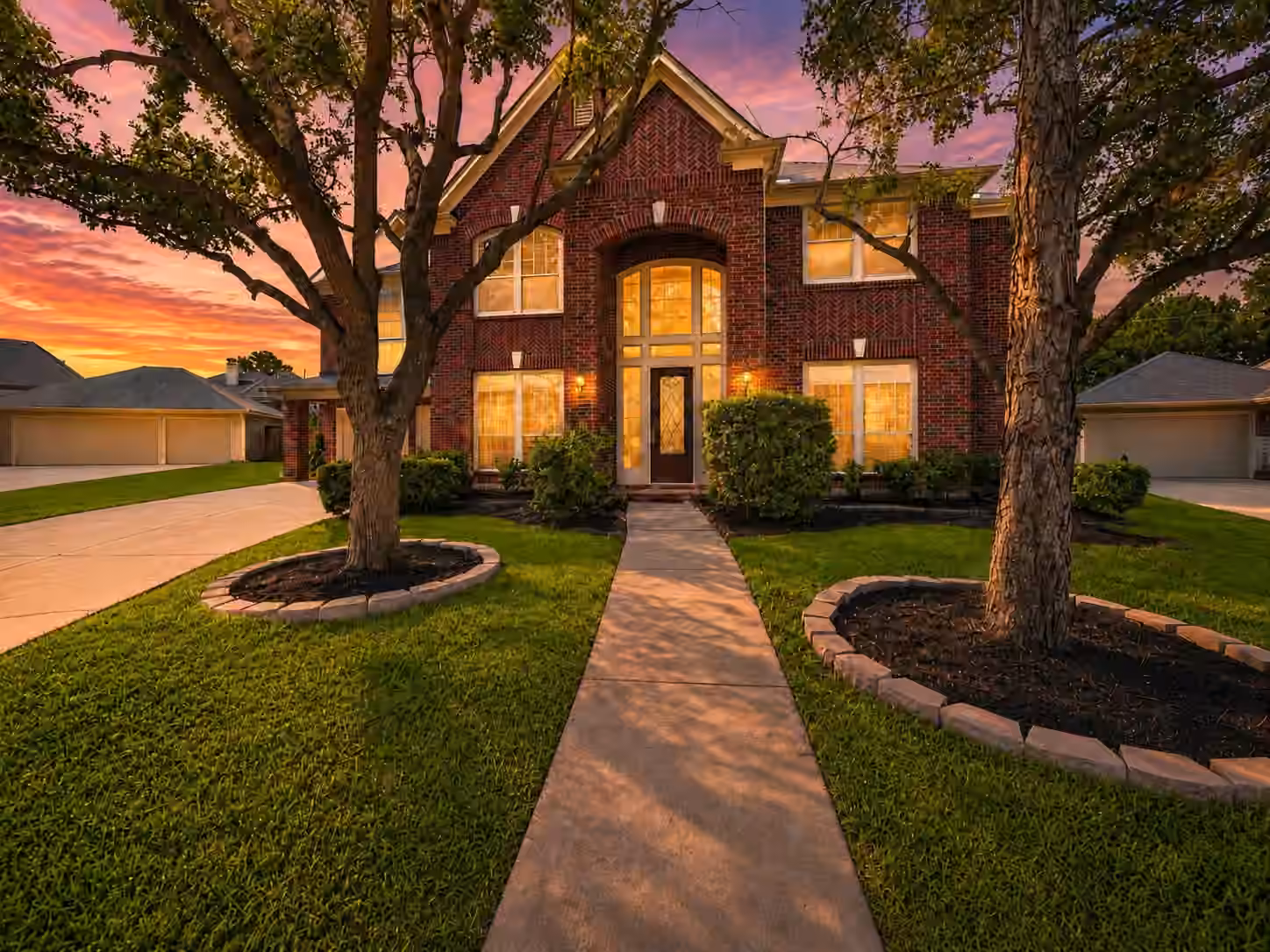 Photo 2 of 26306 Eden Point Court, Katy, TX