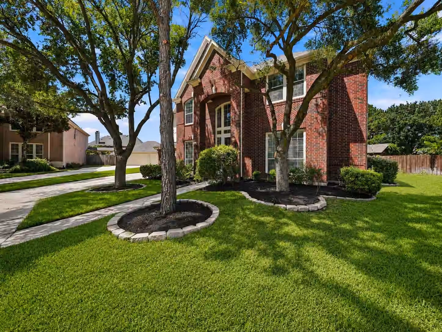 Photo 4 of 26306 Eden Point Court, Katy, TX