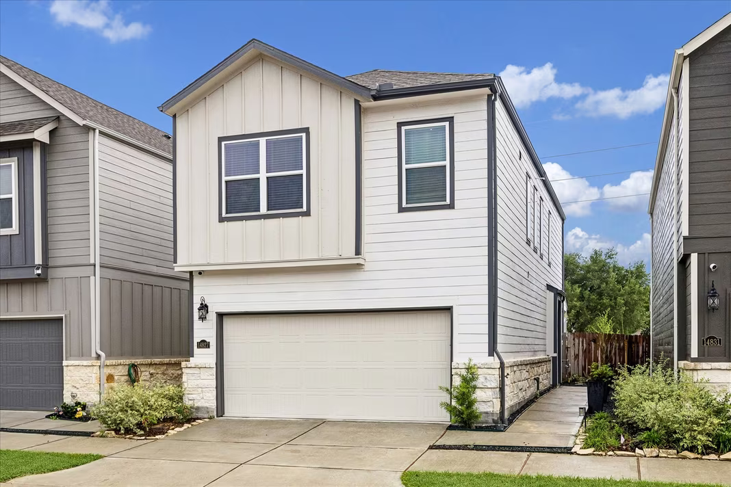 Photo of 14827 Silent Gulf Avenue, Houston, TX