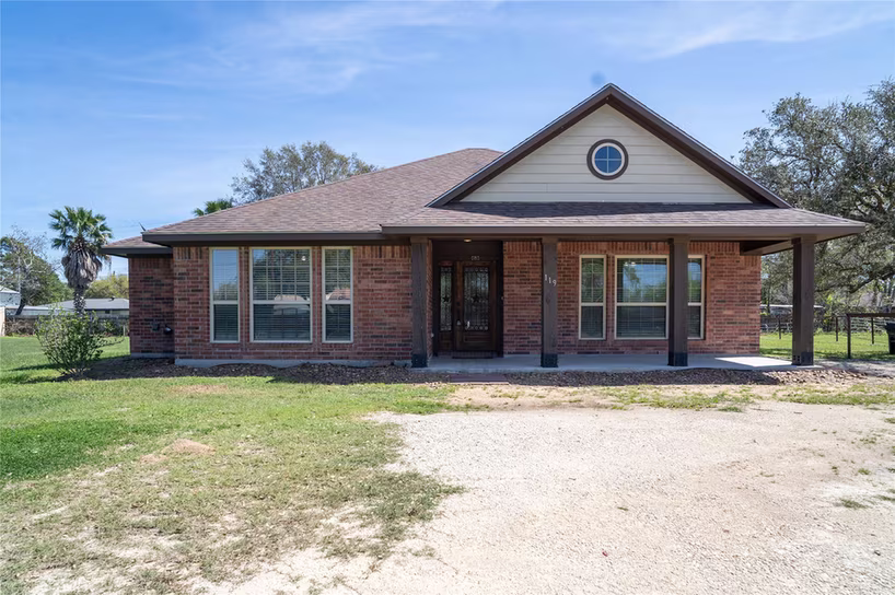Photo of 119 Hackberry Street, Louise, TX
