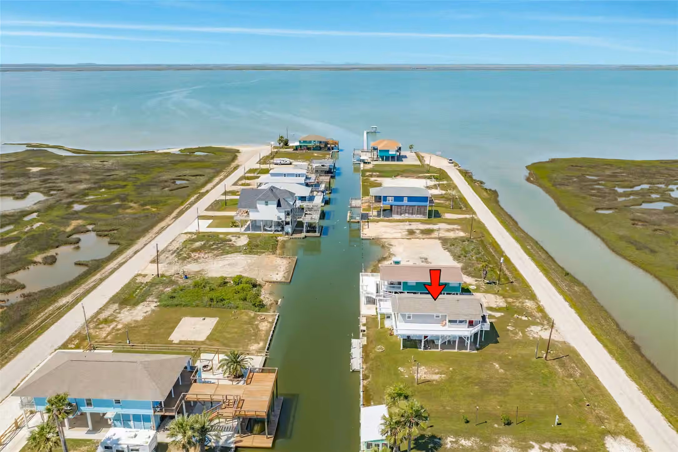 Photo 6 of 707 Pompano Lane, Freeport, TX