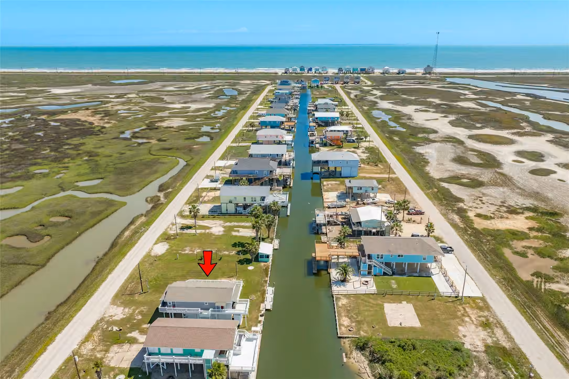 Photo 7 of 707 Pompano Lane, Freeport, TX