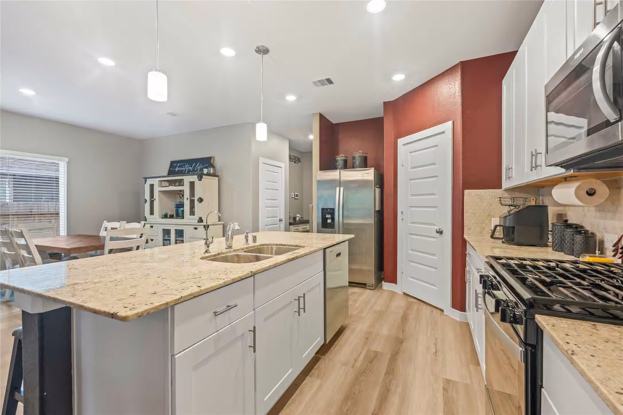 Photo 7 of 38527 Winding Meadows Drive, Magnolia, TX