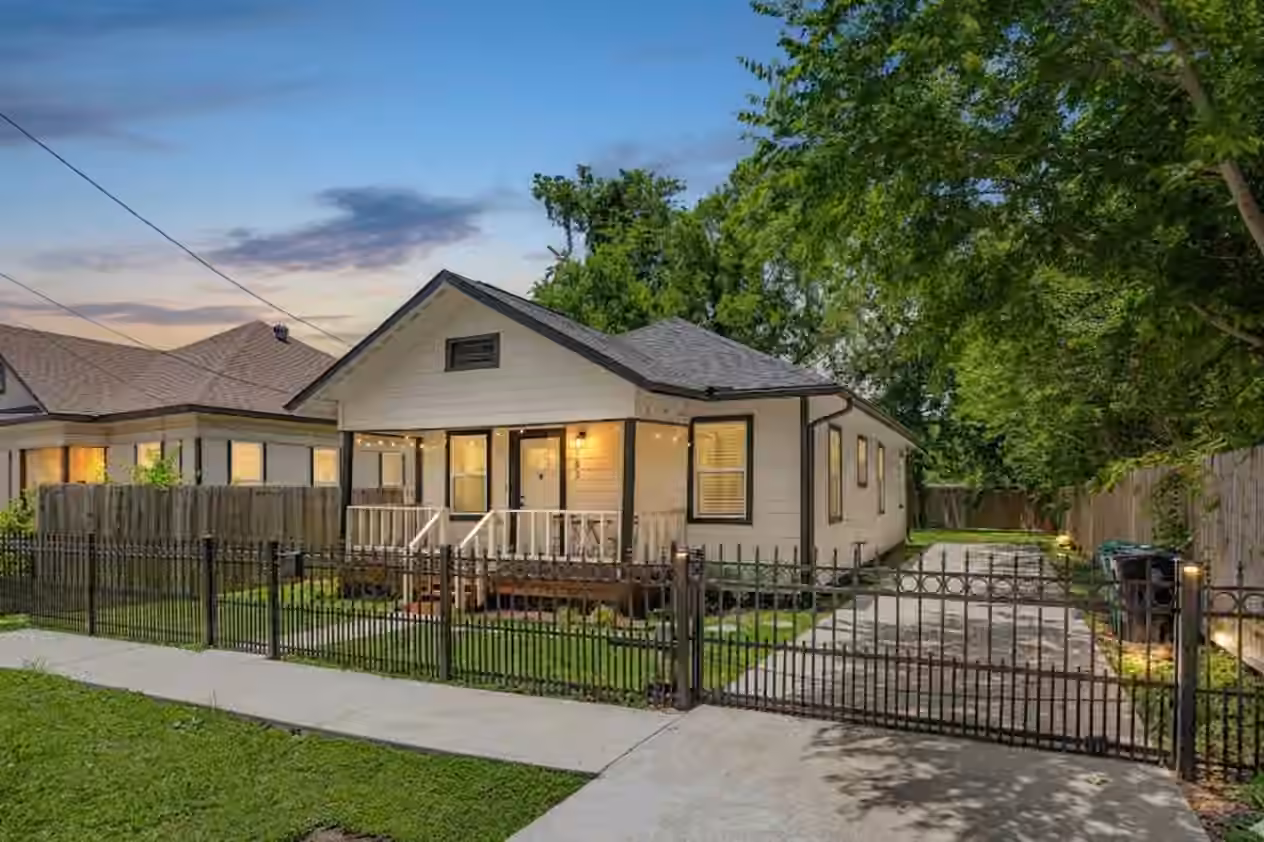 Photo of 4103 New Orleans Street, Houston, TX