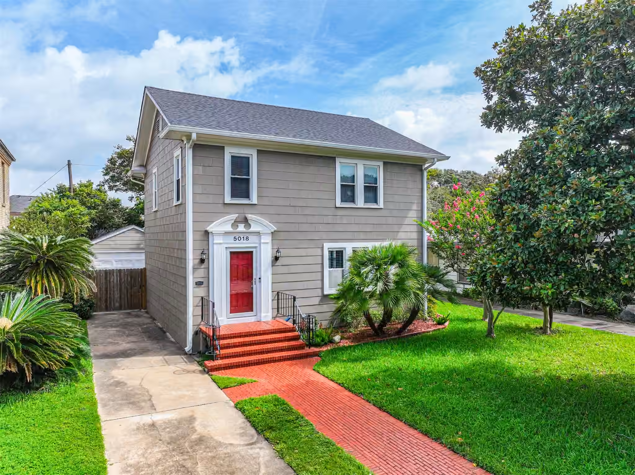 Photo of 5018 Sherman Boulevard, Galveston, TX