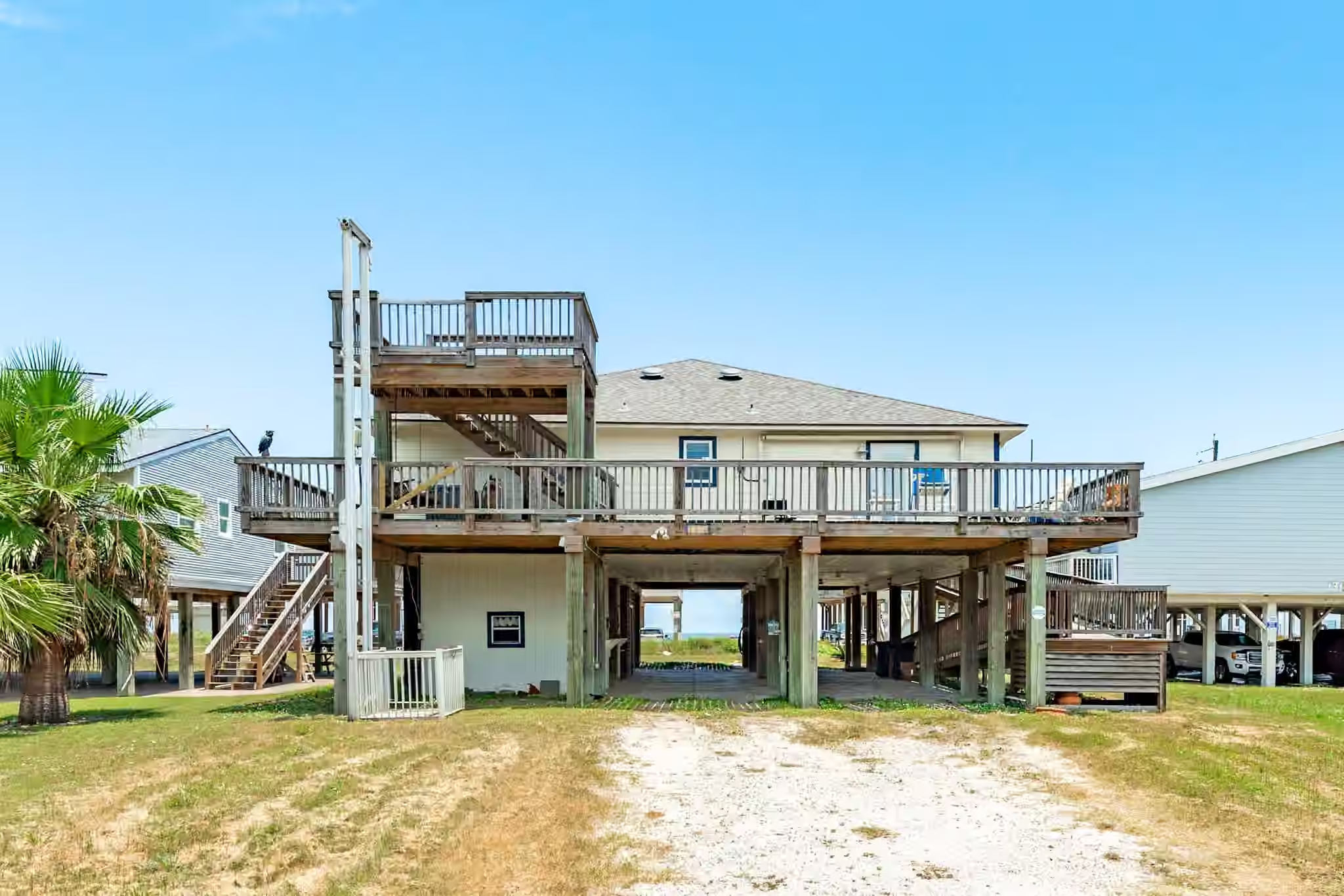 Photo 3 of 1311 Seashell Drive, Surfside Beach, TX