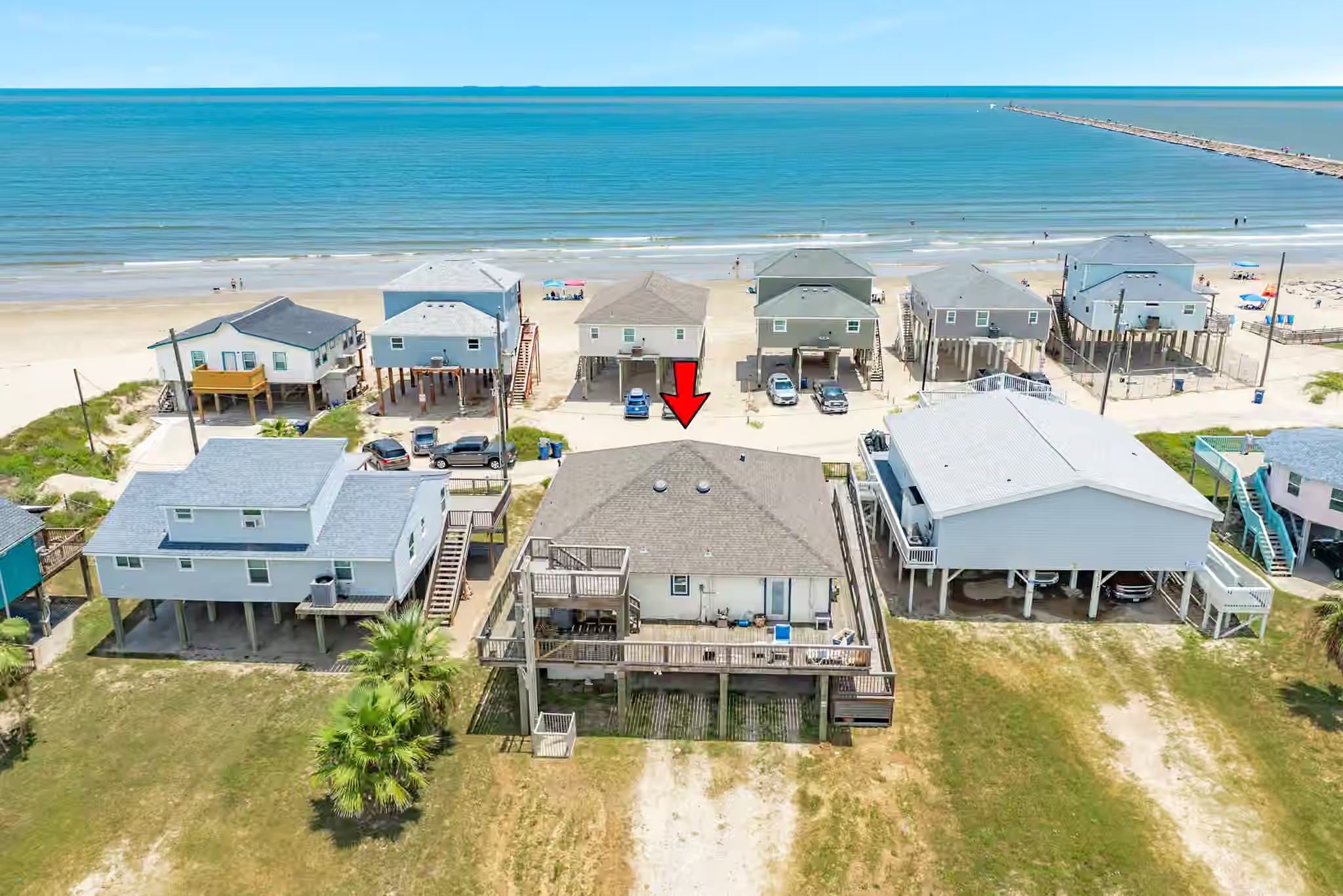 Photo 5 of 1311 Seashell Drive, Surfside Beach, TX