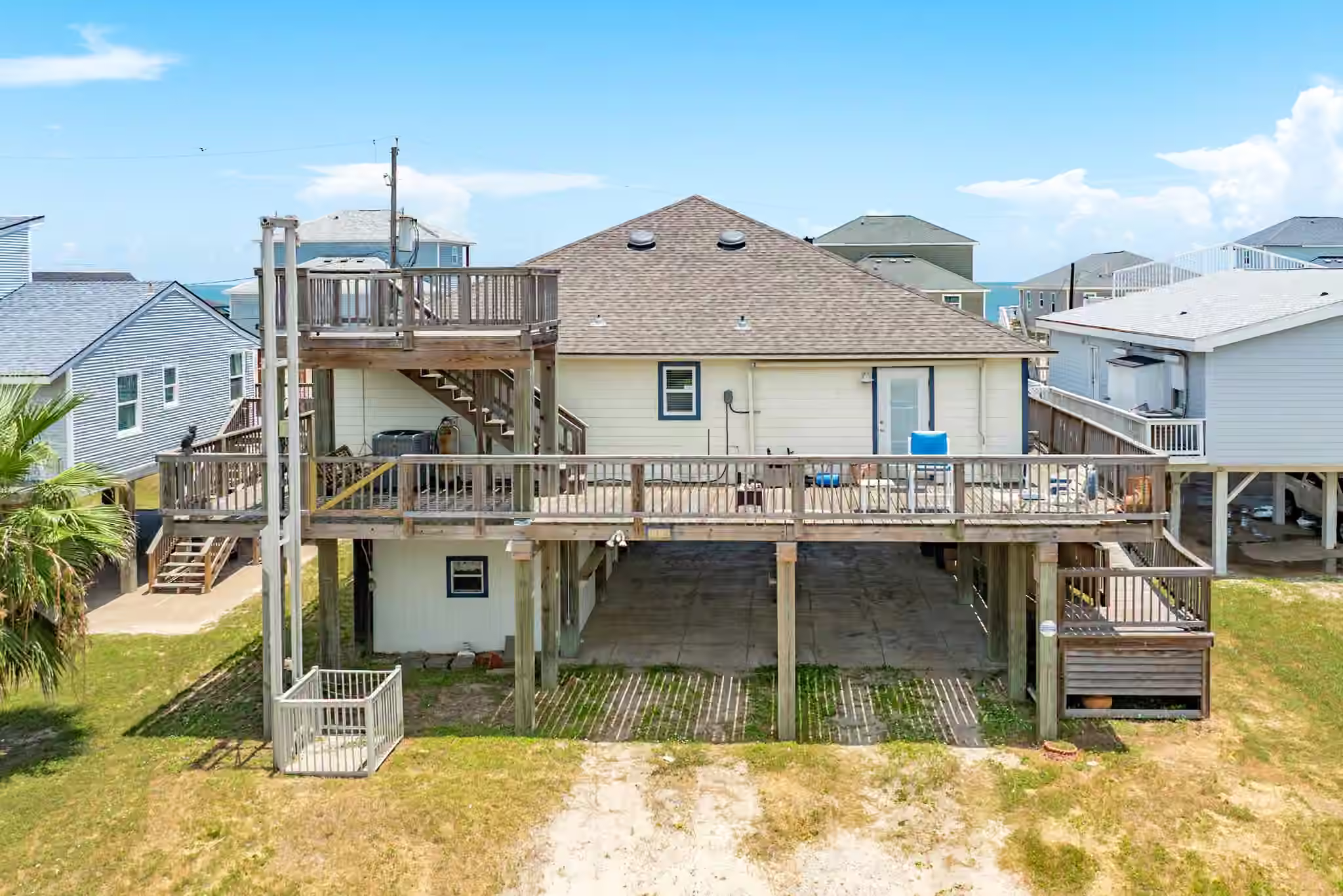 Photo 6 of 1311 Seashell Drive, Surfside Beach, TX