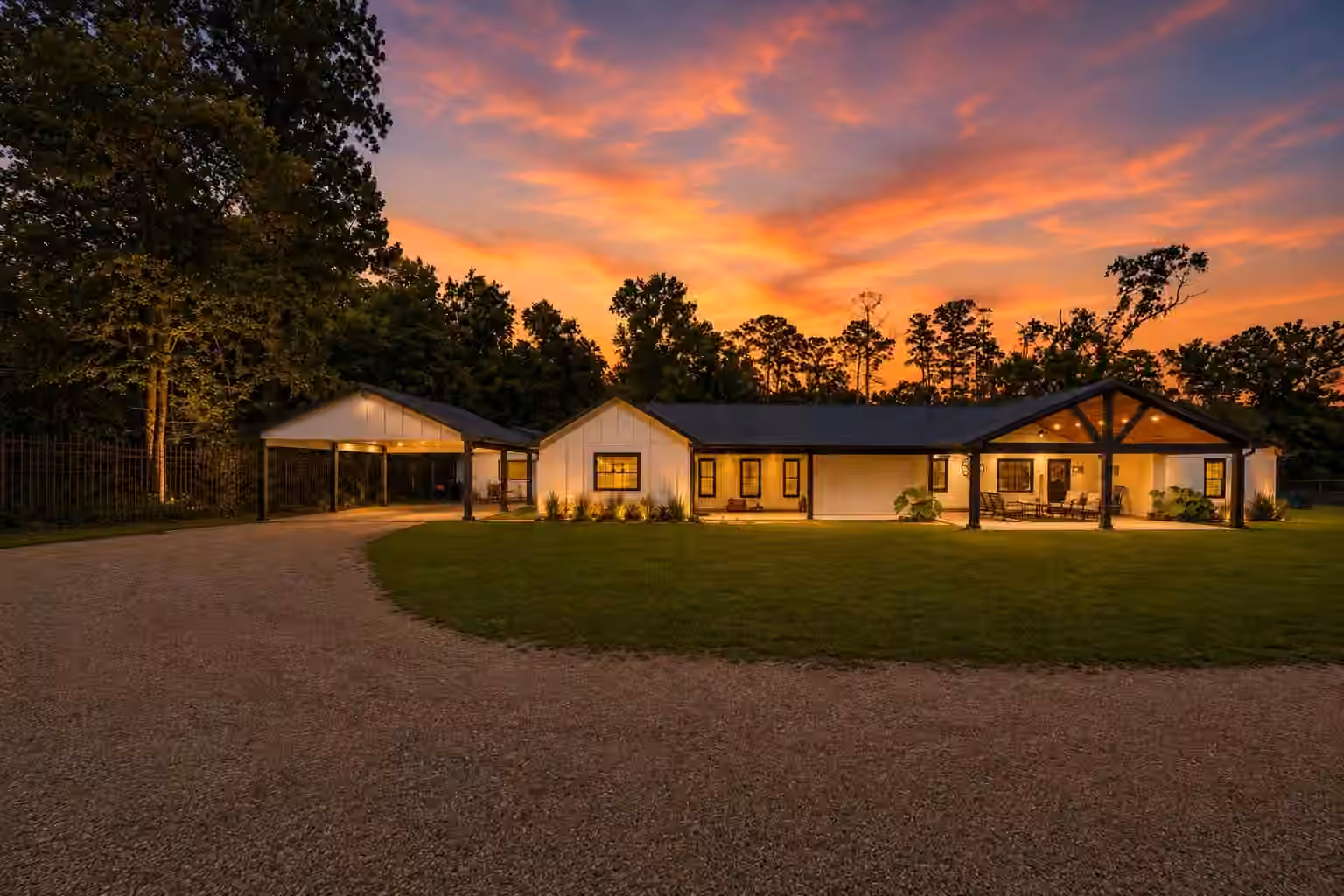 Photo 2 of 5110 Treaschwig Road, Spring, TX