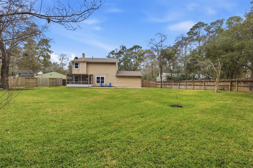 Photo 2 of 10 E Broken Oak Court, Spring, TX