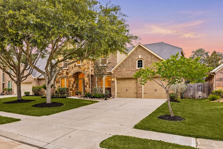 Photo 2 of 28014 Canyon Wren Drive, Katy, TX