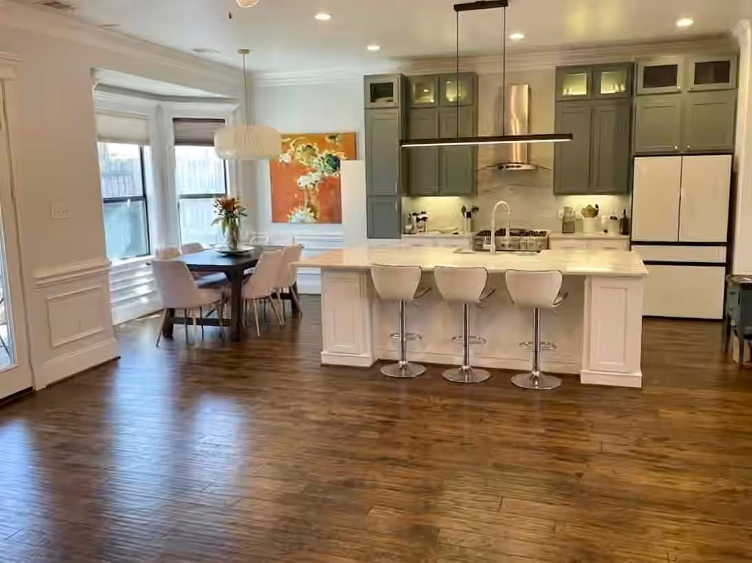 Photo 5 of 2817 Rosewood Street, Houston, TX