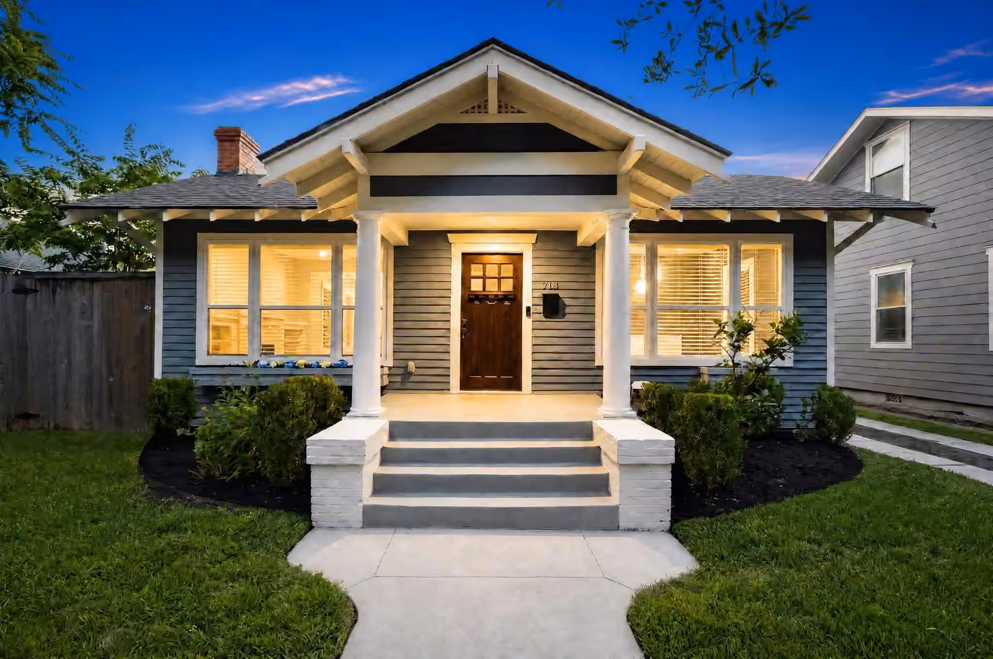 Photo of 713 Wendel Street, Houston, TX 77009