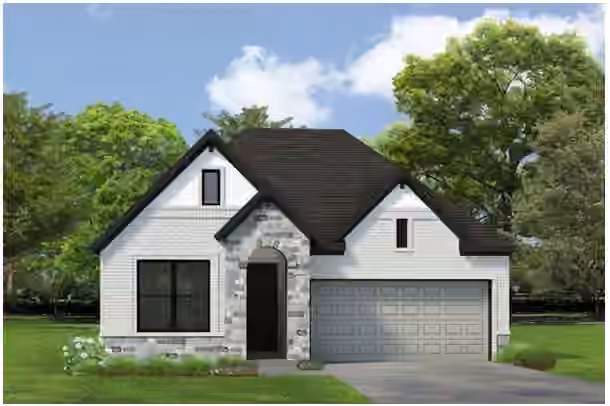 Photo of 304 Twilight Haze Court, Willis, TX 77318