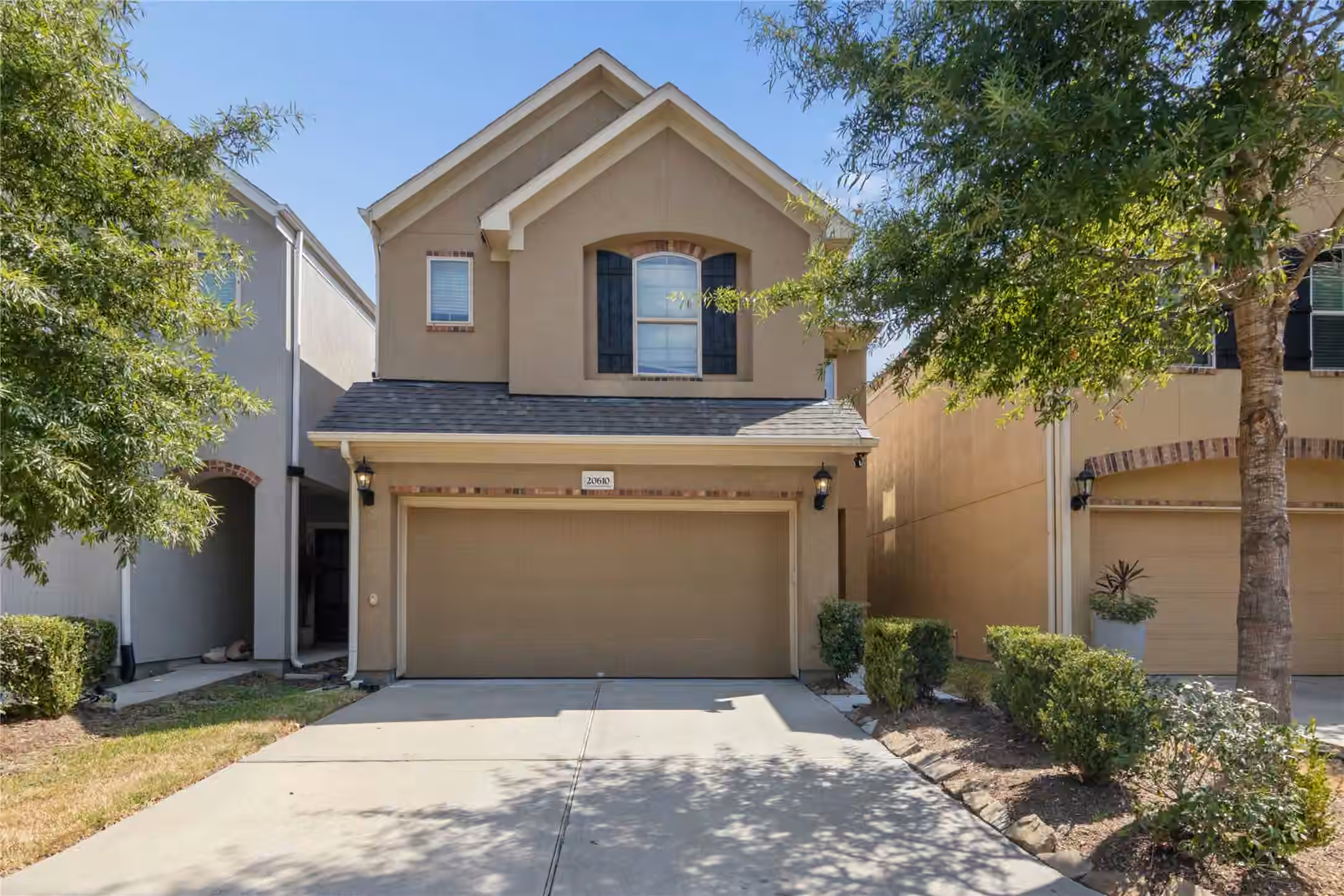 Photo of 20610 Alfonso Court, Spring, TX 77388