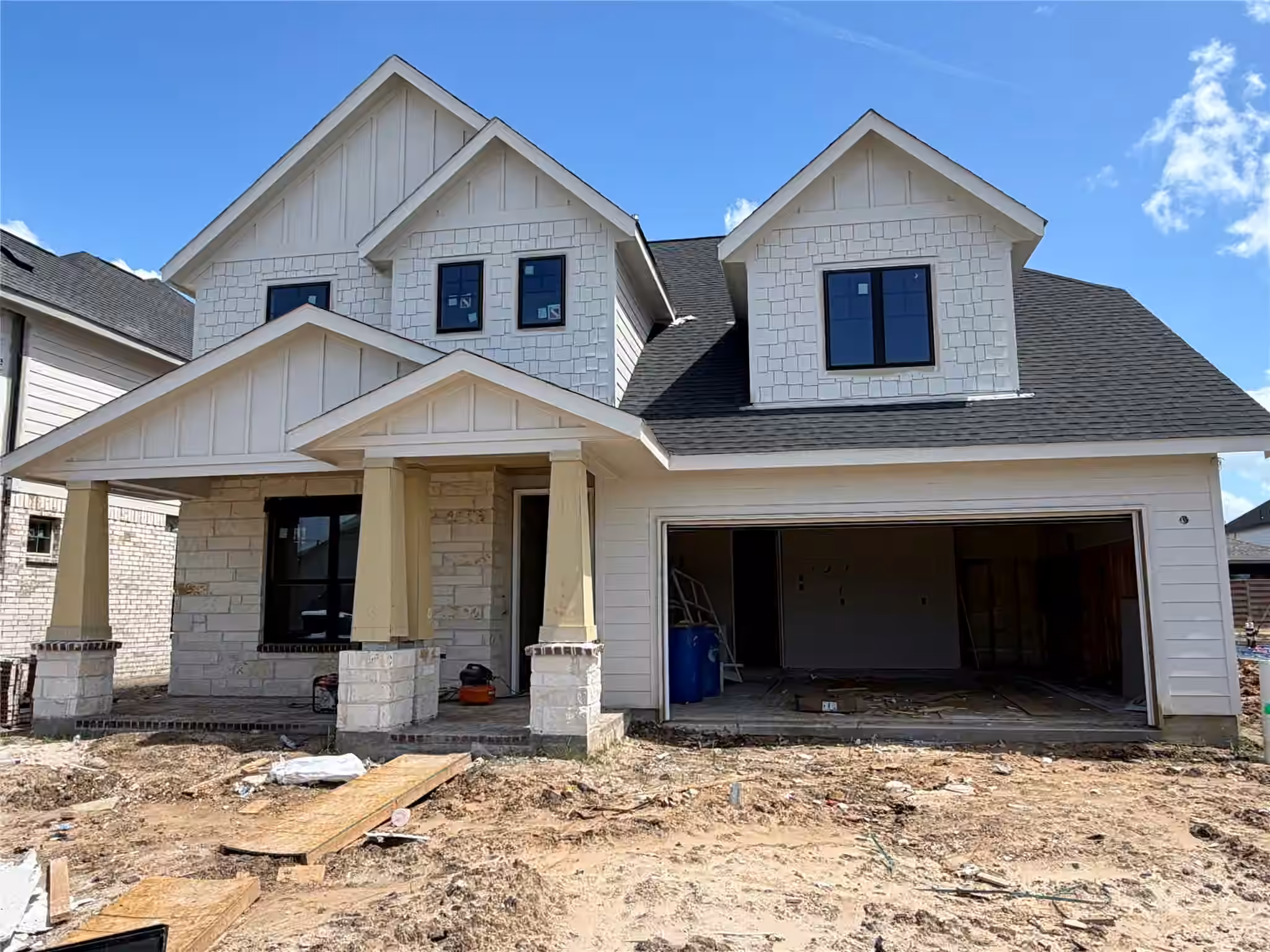 Photo 4 of 4611 Ara Drive, Richmond, TX