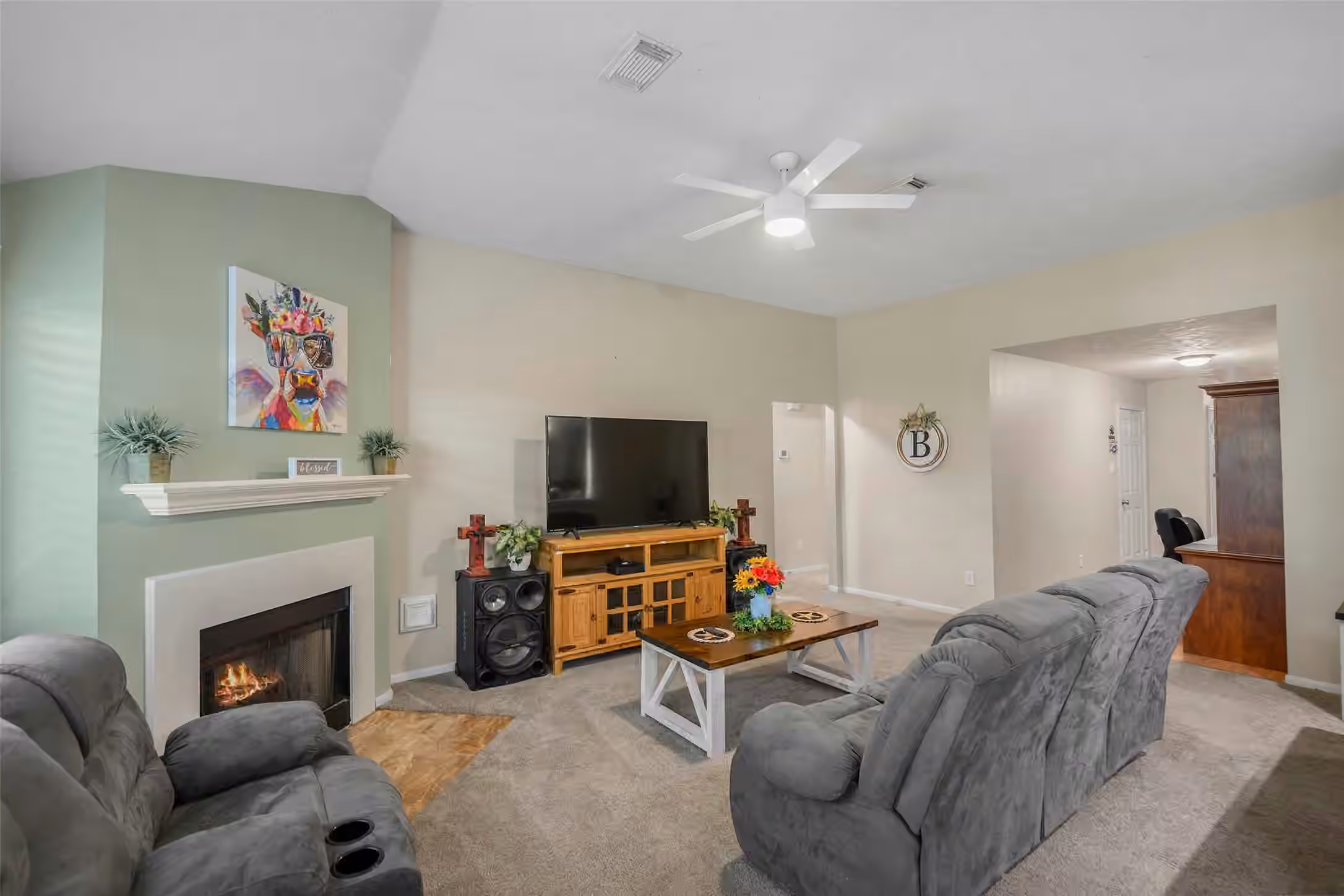 Photo 5 of 6923 Grant Drive, Magnolia, TX