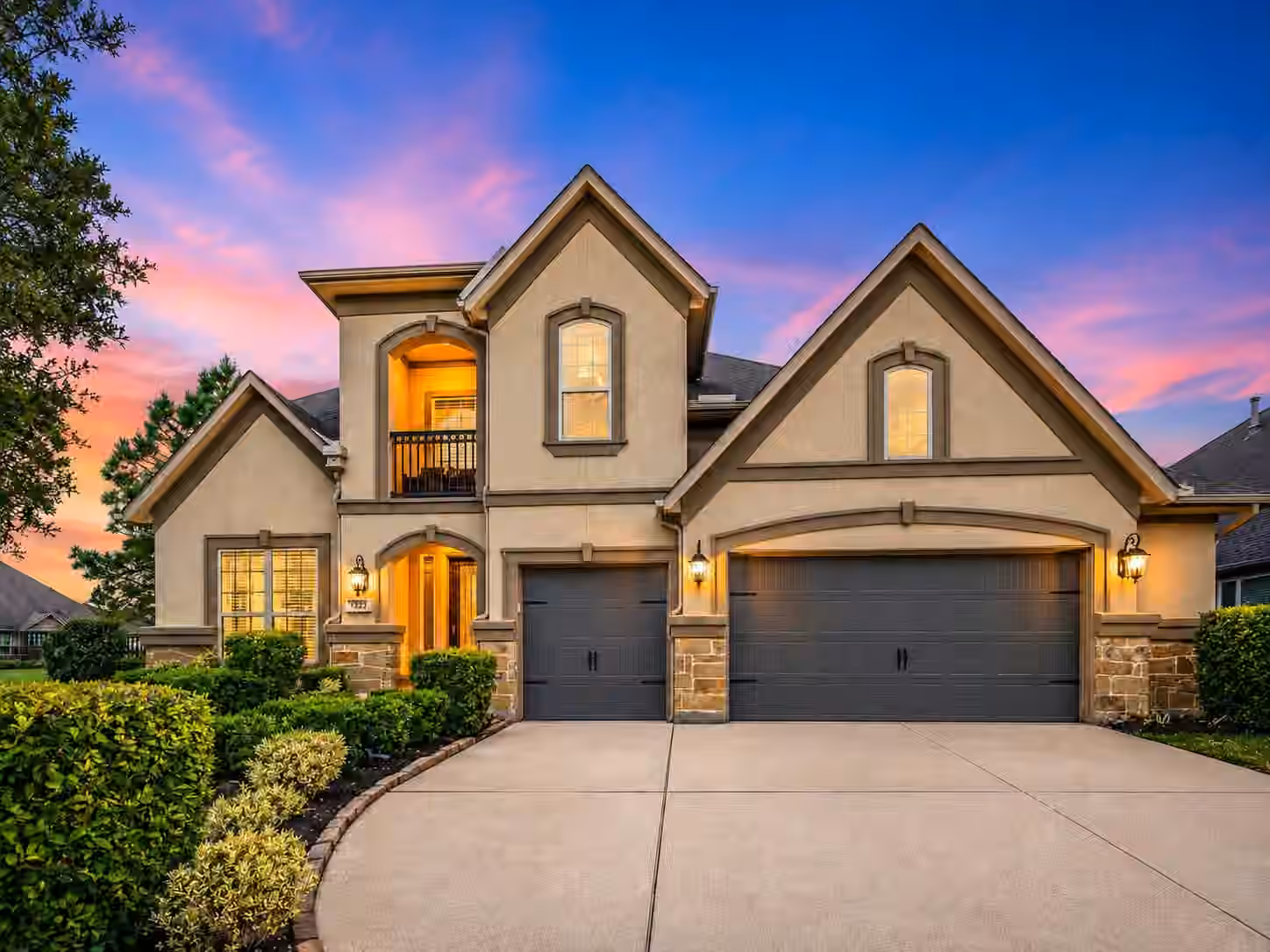 Photo of 17203 Meek Pass Dr Drive, Cypress, TX 77433