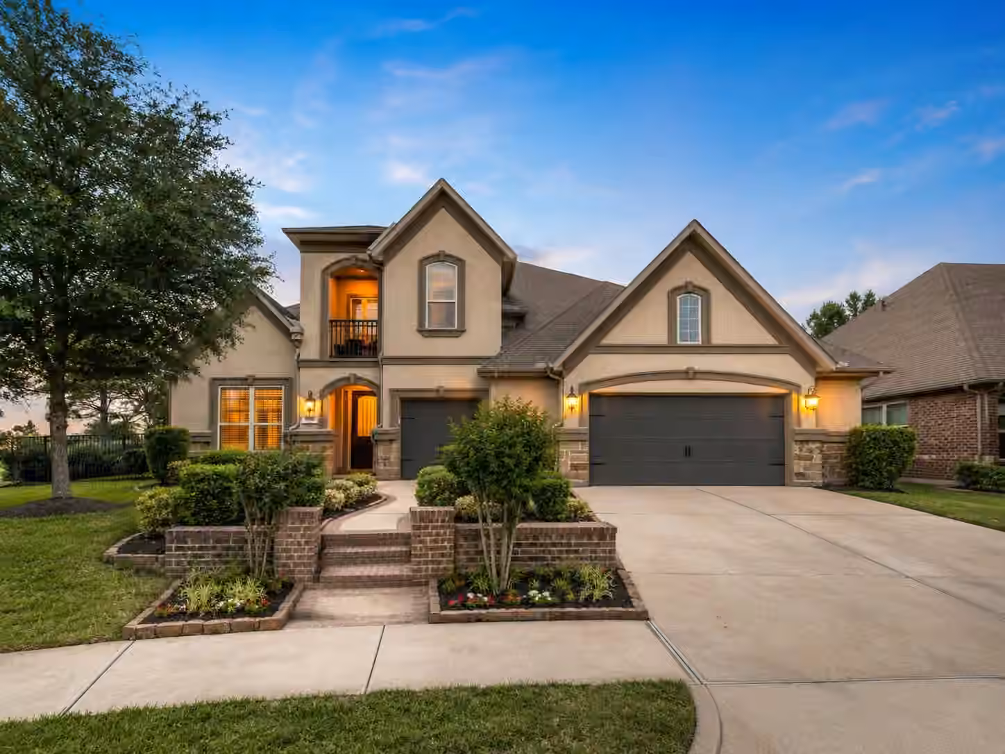 Photo 2 of 17203 Meek Pass Dr Drive, Cypress, TX