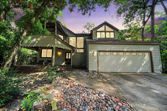 Photo 2 of 3 Hidden Deer Corner Court, The Woodlands, TX