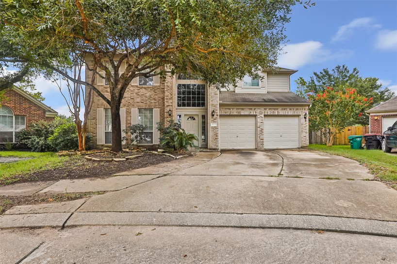 Photo of 18203 Maple Arbor Court, Cypress, TX