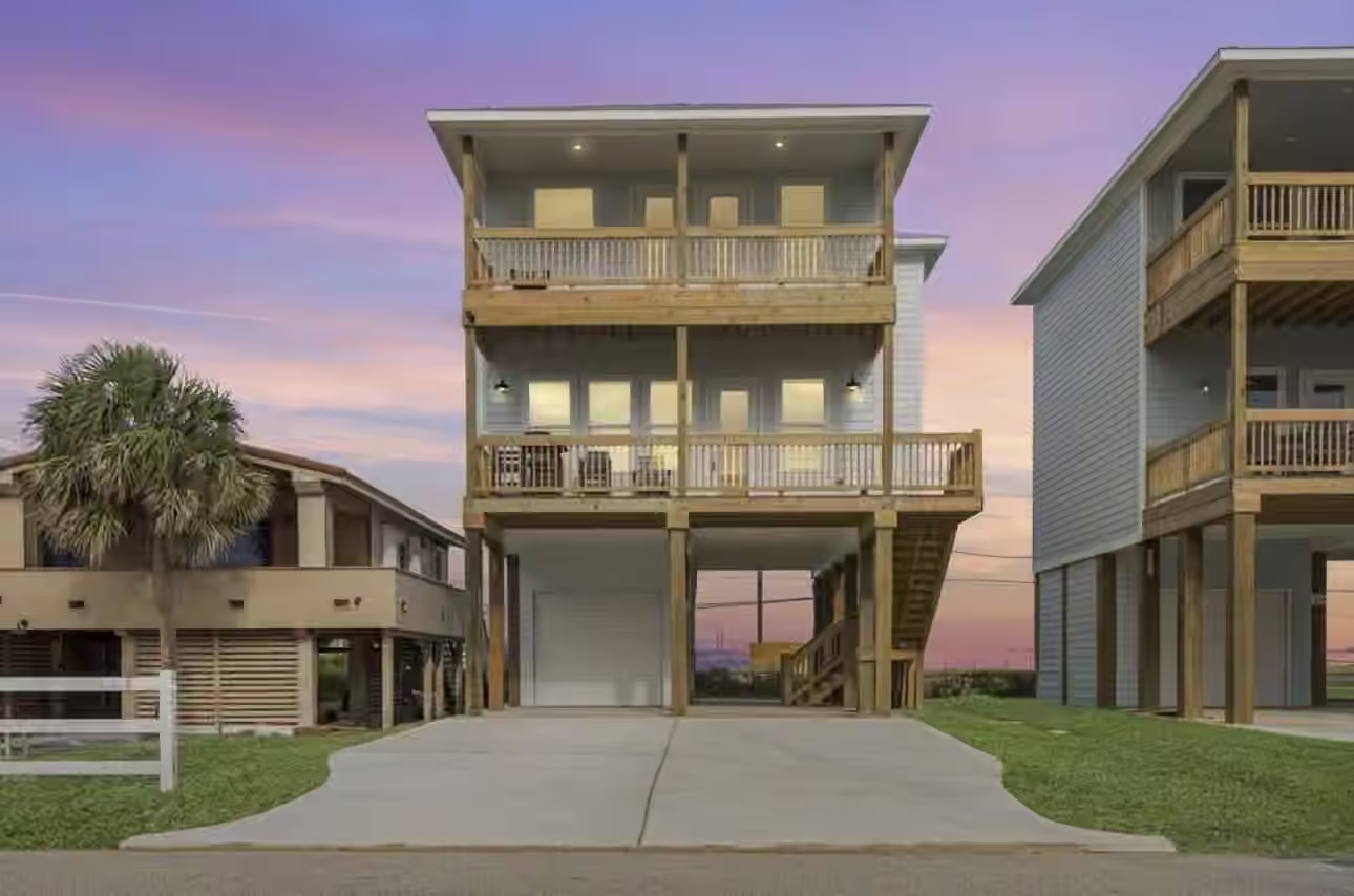 Photo of 17418 Bristow, Galveston, TX 77554