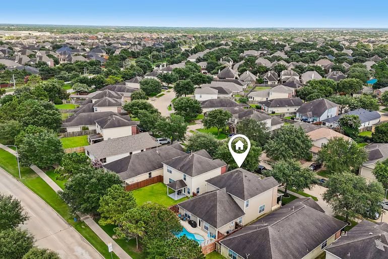 Photo of 26526 Marble Falls Bend, Katy, TX 77494