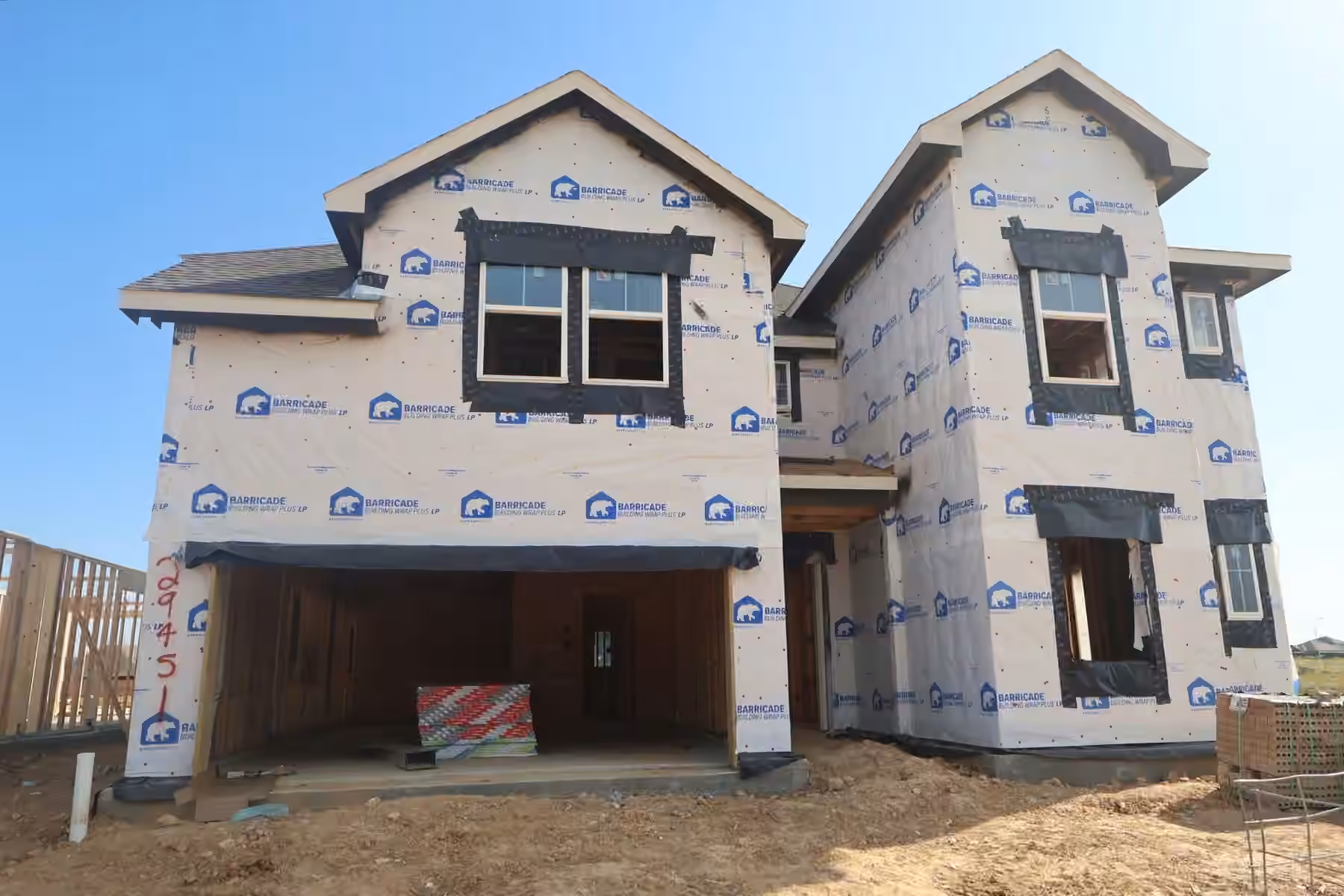 Photo 3 of 29451 Oaklawn View Drive, Waller, TX