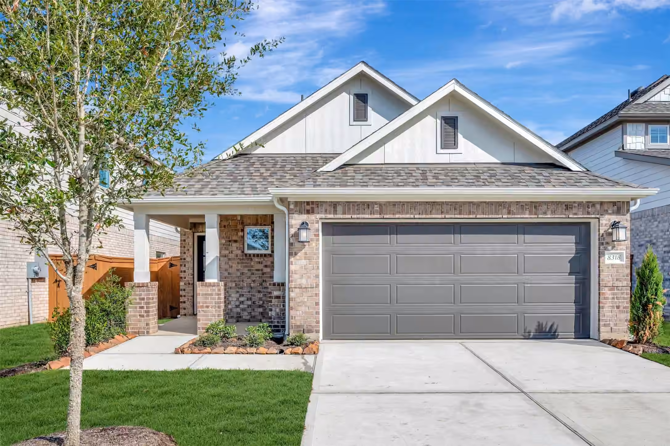 Photo of 8318 Blue Shell Lane, Cypress, TX 77433