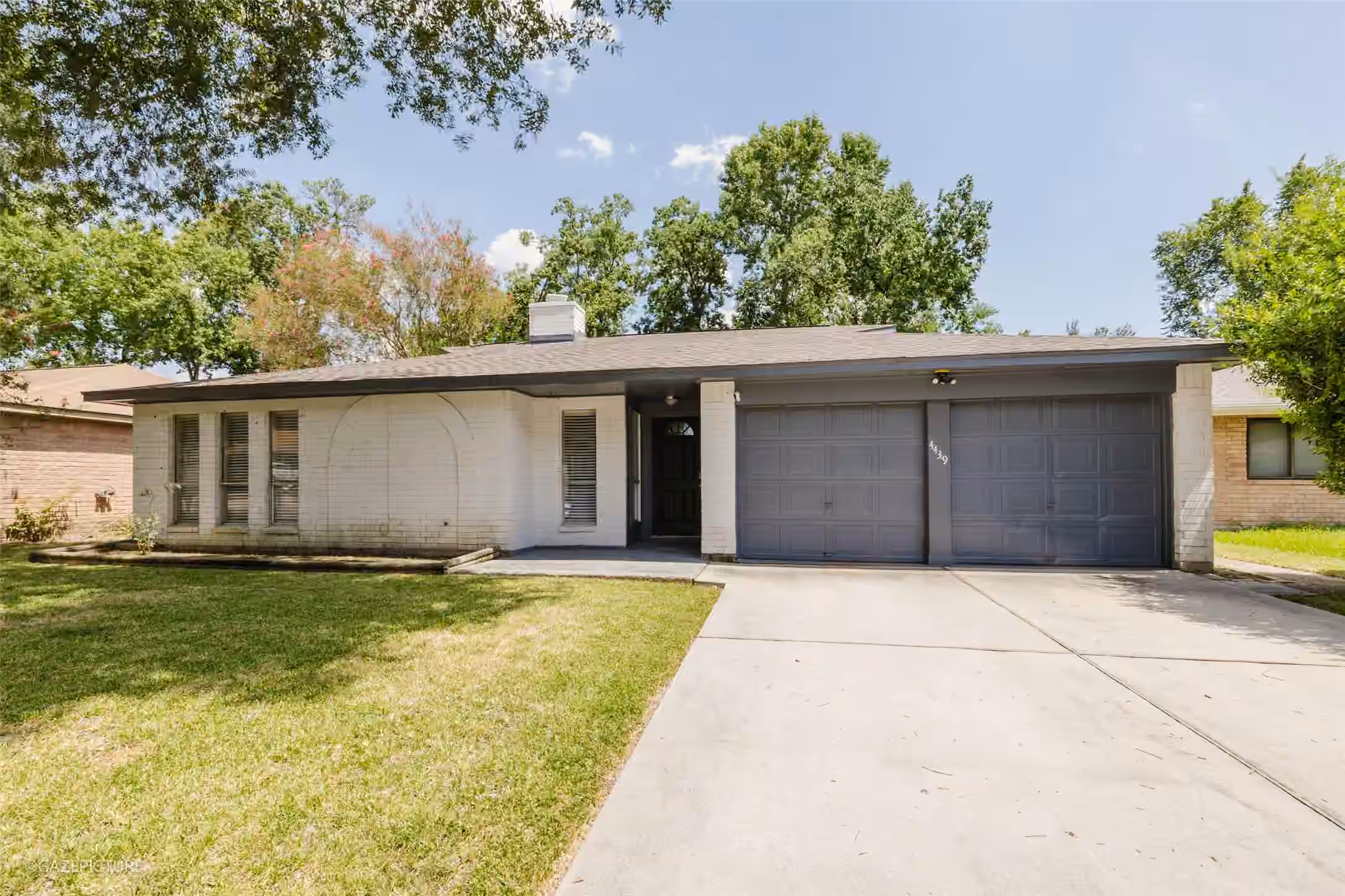 Photo of 4439 Mccleester Drive, Spring, TX
