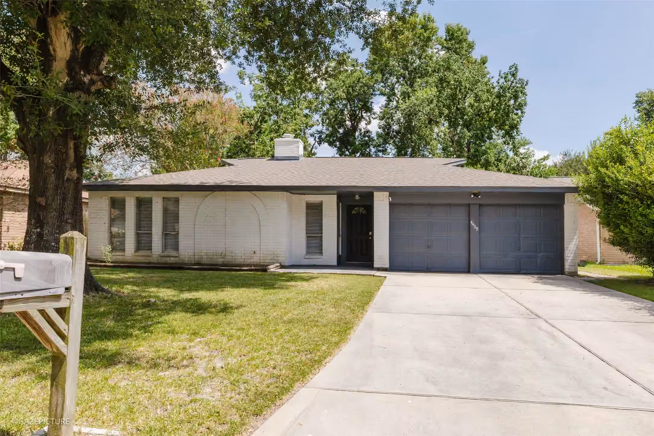 Photo 2 of 4439 Mccleester Drive, Spring, TX