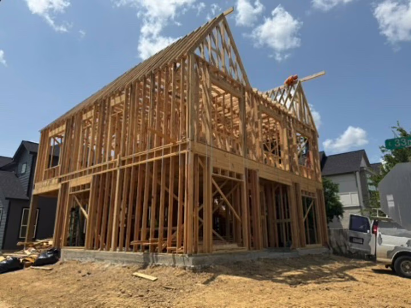 Photo 2 of 819 E 33rd Street, Houston, TX