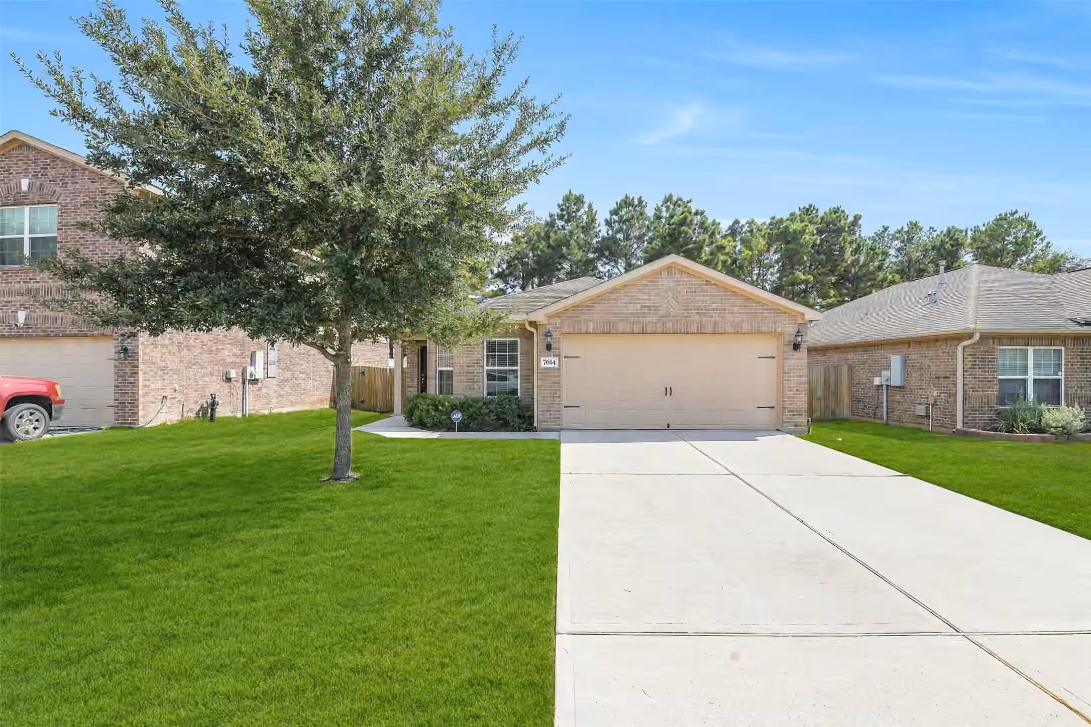 Photo of 7614 Dusty Melody Lane, Conroe, TX 77304