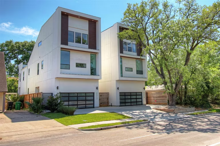 Photo 2 of 6017 San Felipe Street, Houston, TX