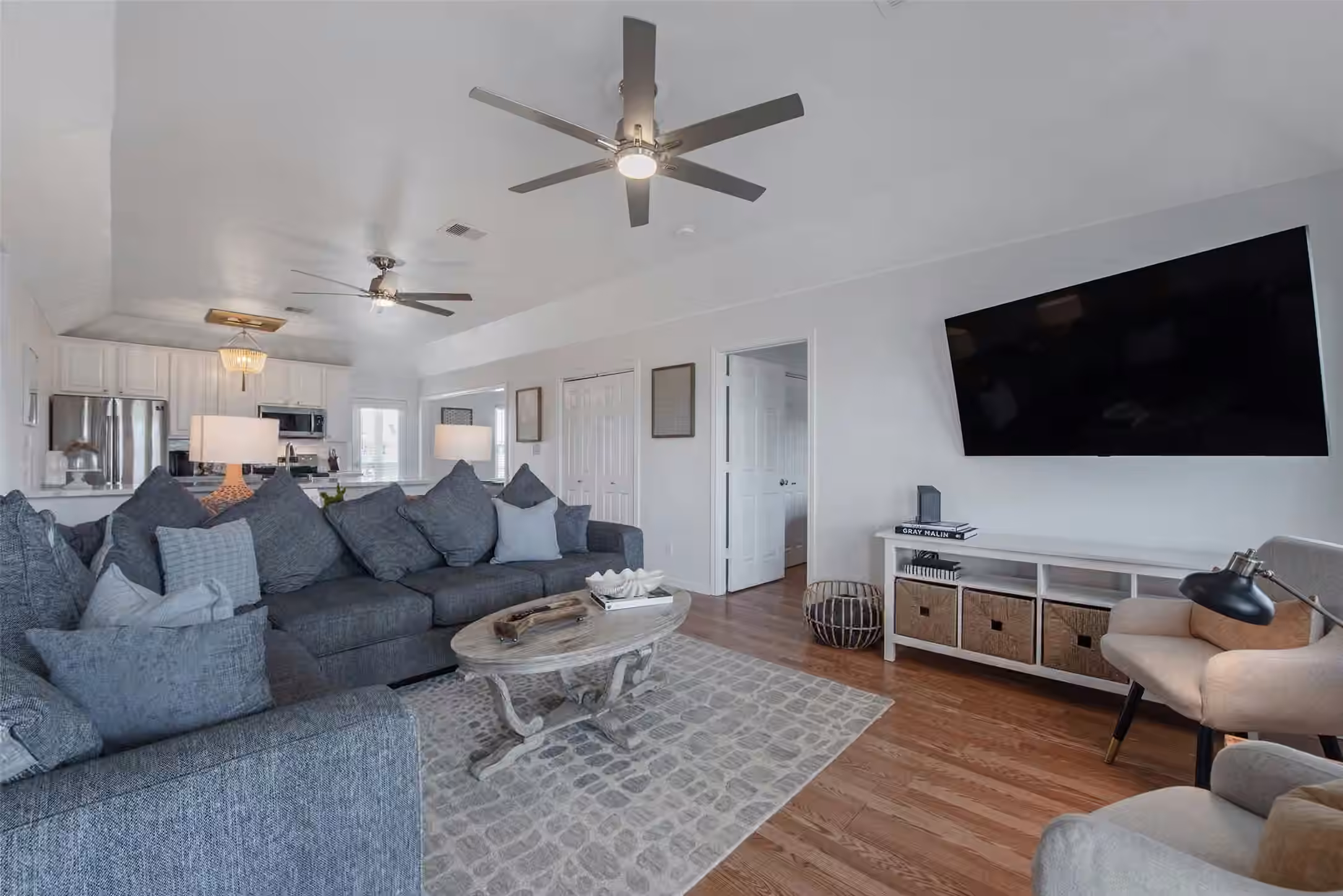 Photo 6 of 22811 Miramar Street, Galveston, TX