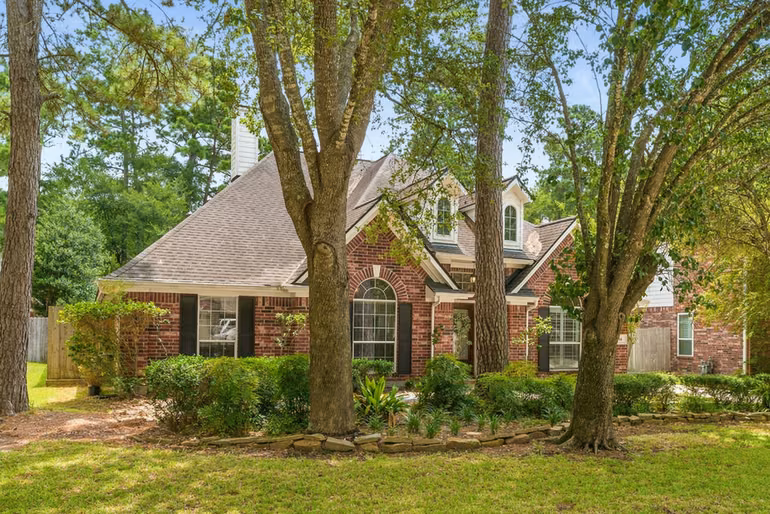 Photo 2 of 14 Taupewood Place, The Woodlands, TX