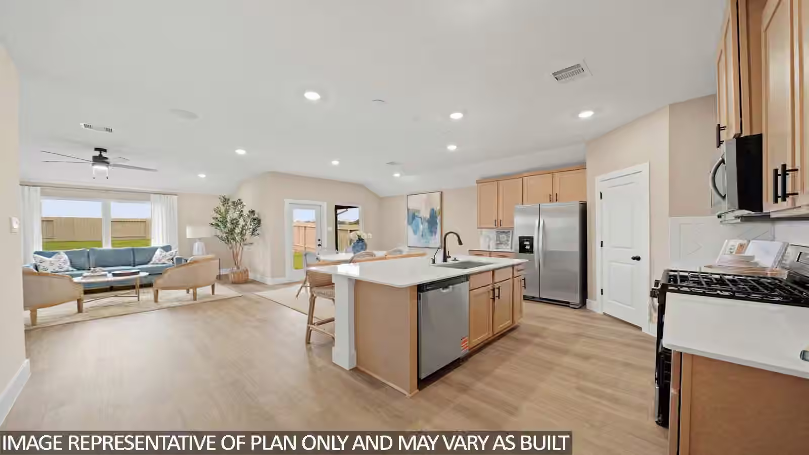 Photo 6 of 9110 Reese Meadow Lane, Montgomery, TX