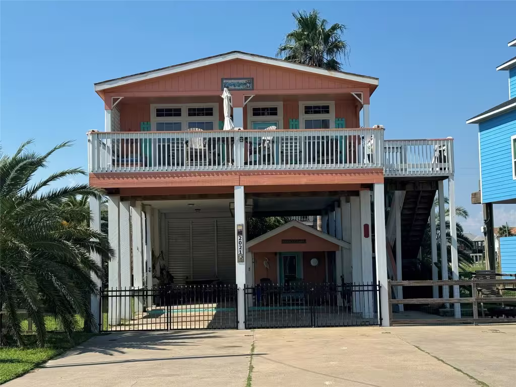 Photo of 2021 Vista Drive, Crystal Beach, TX
