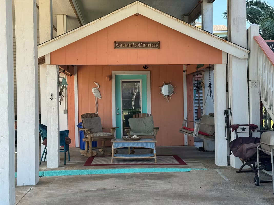 Photo 2 of 2021 Vista Drive, Crystal Beach, TX