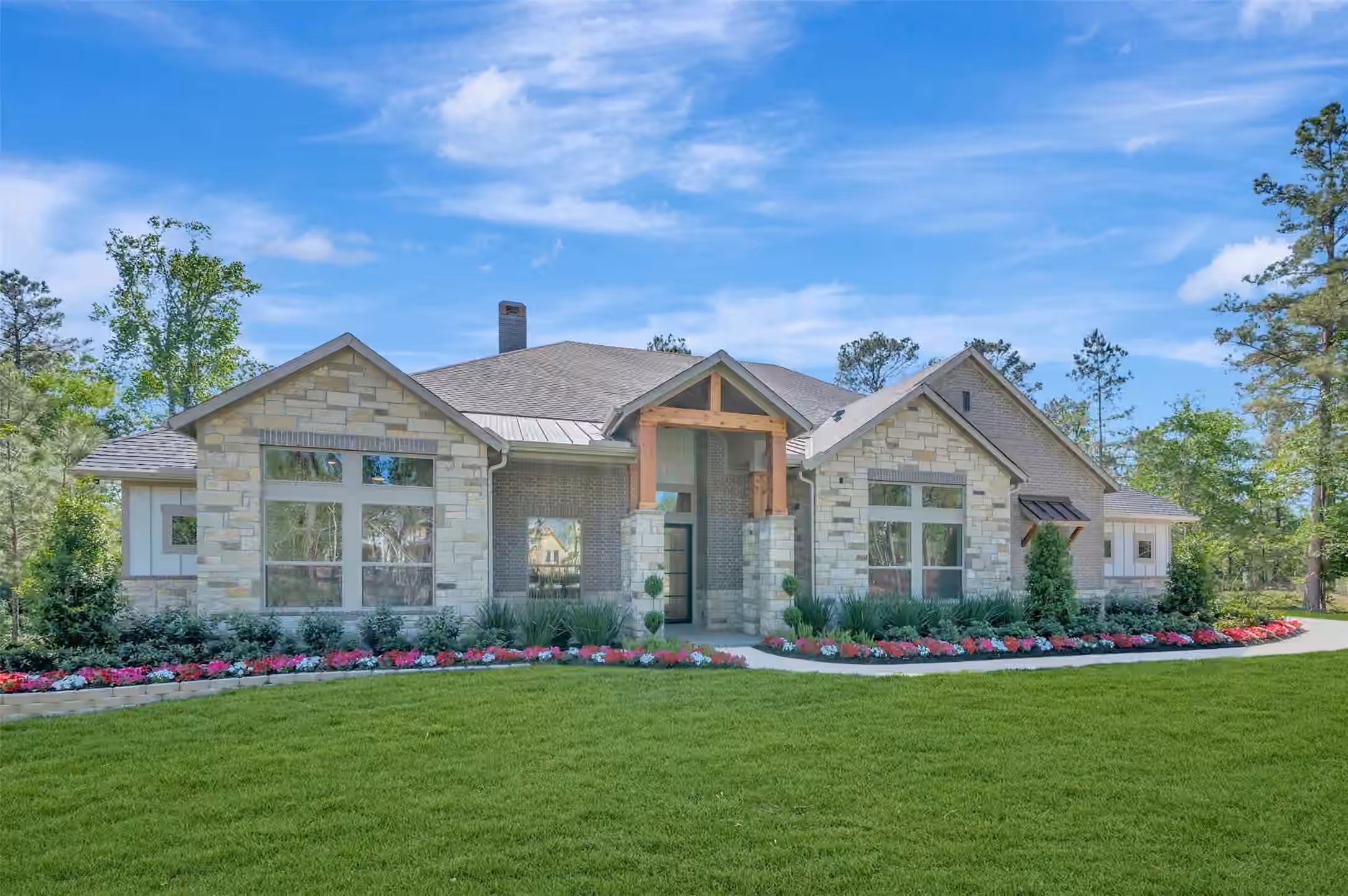 Photo 2 of 7749 Dog Wood Acres Drive, Montgomery, TX