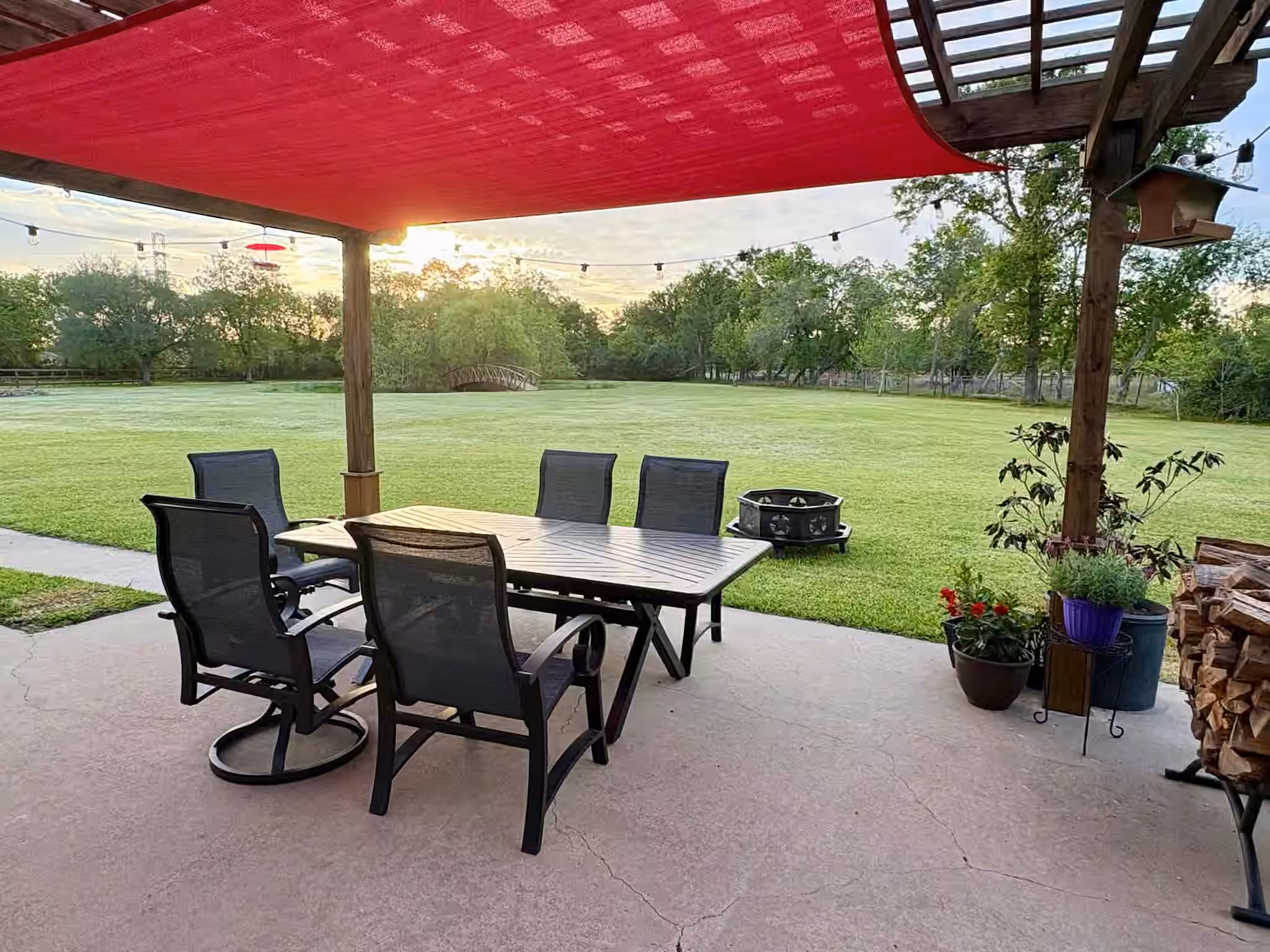 Photo 7 of 12421 Roy Road CR105, Brookside, TX