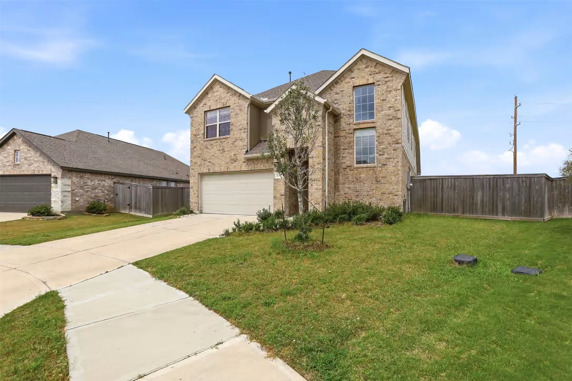 Photo 2 of 21443 Loblolly View Lane, Waller, TX