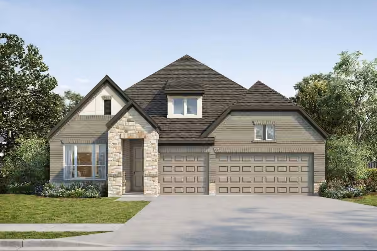 Photo of 9107 Clear Water Trail, Manvel, TX 77578