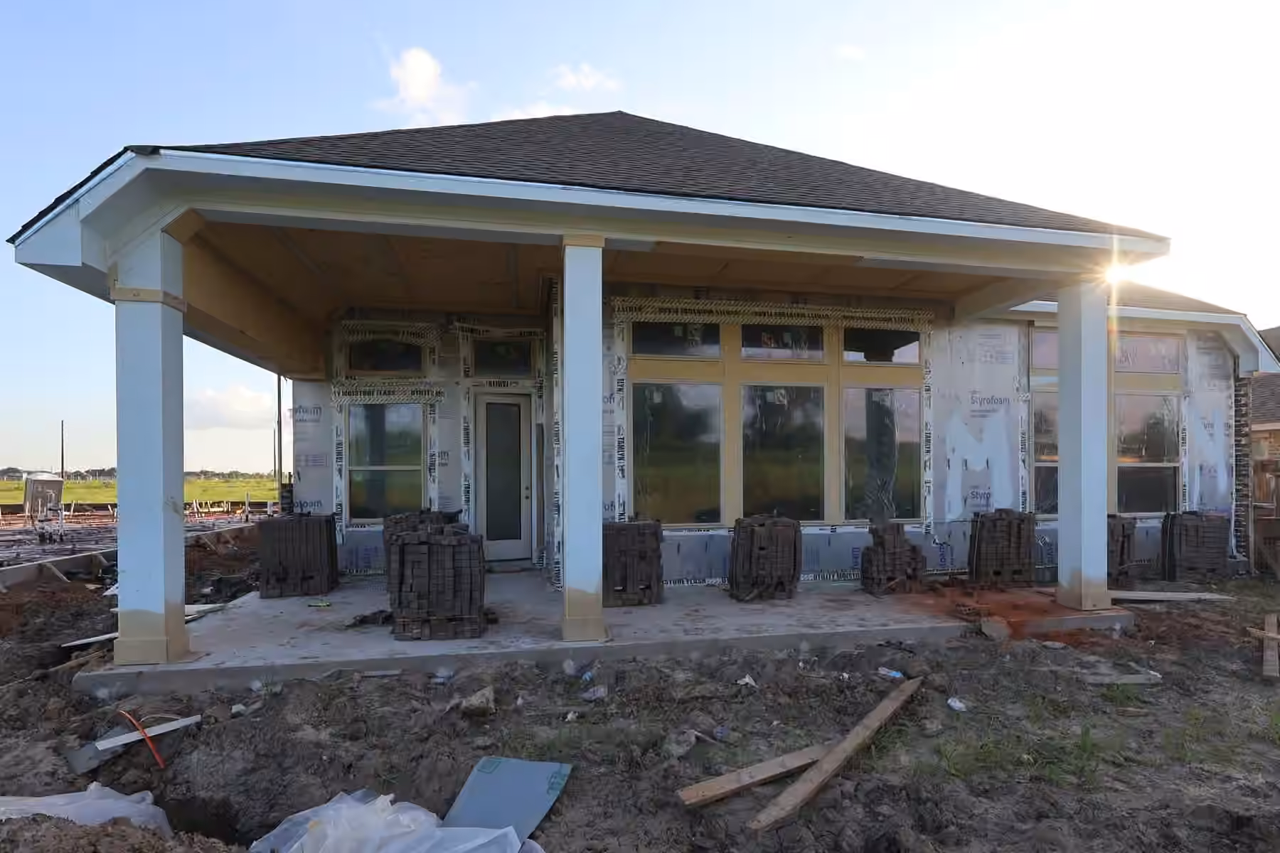 Photo 6 of 9107 Clear Water Trail, Manvel, TX