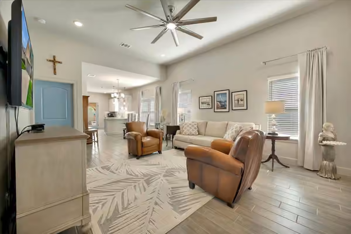 Photo 6 of 5314 Abbeville Court, Dickinson, TX